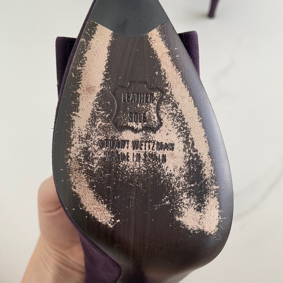 Stuart Weitzman High Heel Pumps Size 6.5 - Picture 6 of 8